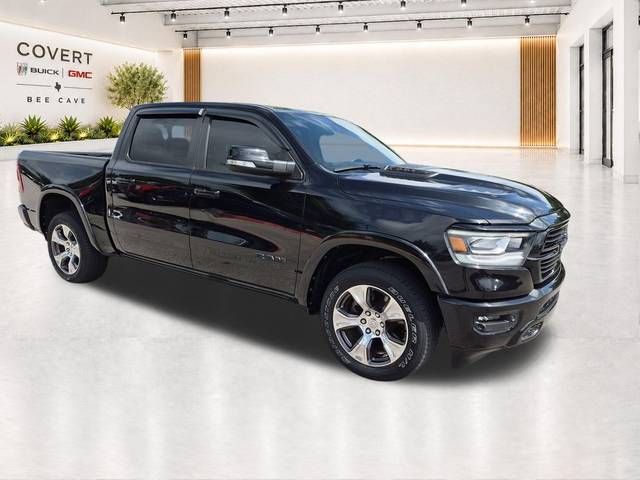 2022 Ram 1500 Laramie 4WD photo