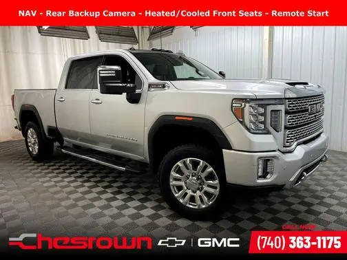 2022 GMC Sierra 2500HD Denali 4WD photo