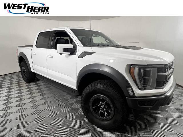 2022 Ford F-150 Raptor 4WD photo