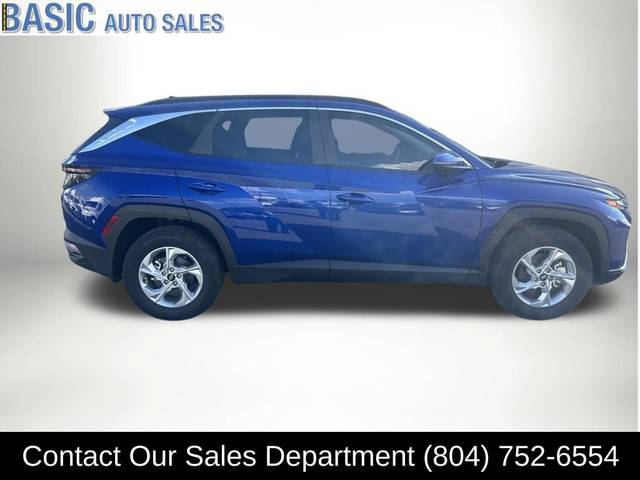 2022 Hyundai Tucson SEL AWD photo