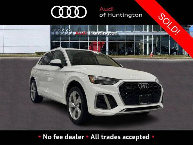 2022 Audi Q5 S line Premium Plus AWD photo