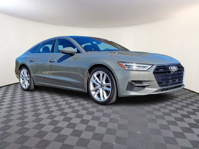 2022 Audi A7 Premium AWD photo