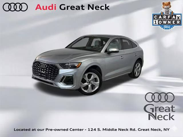 2022 Audi Q5 Sportback S line Premium Plus AWD photo