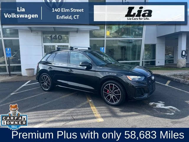 2022 Audi SQ5 Premium Plus AWD photo
