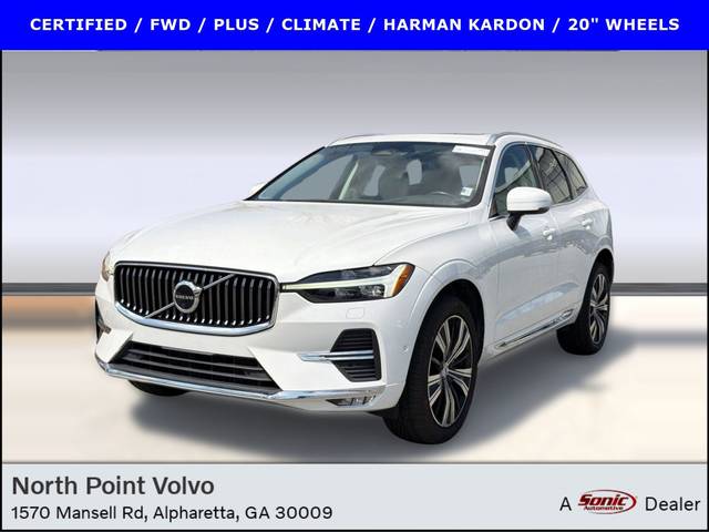 2023 Volvo XC60 Plus Bright Theme FWD photo