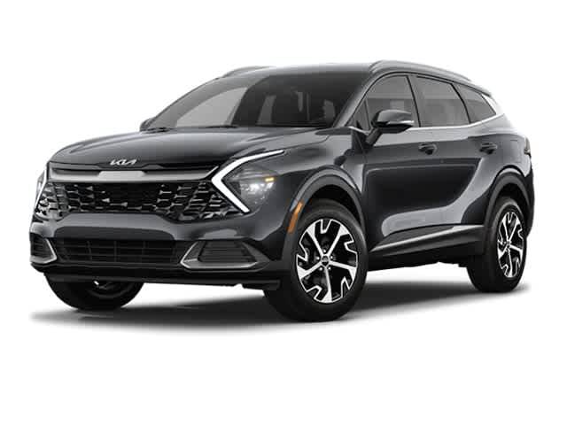 2023 Kia Sportage EX AWD photo