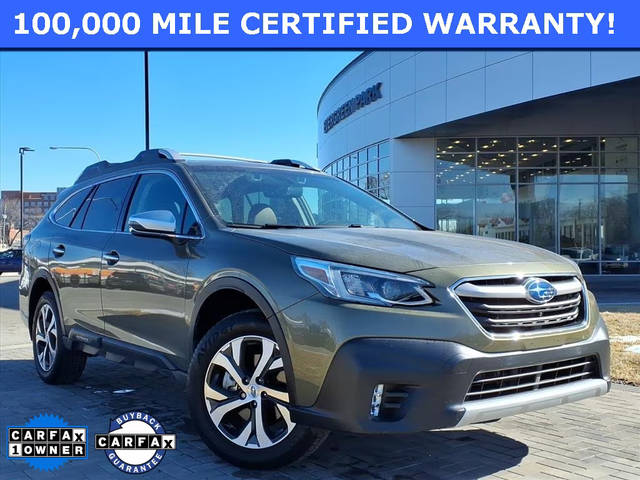 2022 Subaru Outback Touring XT AWD photo