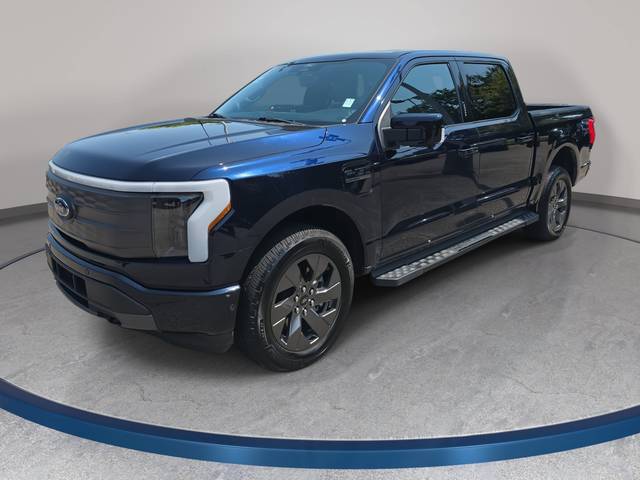 2022 Ford F-150 Lightning LARIAT AWD photo
