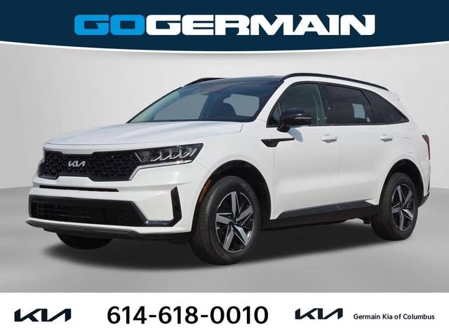 2022 Kia Sorento S FWD photo