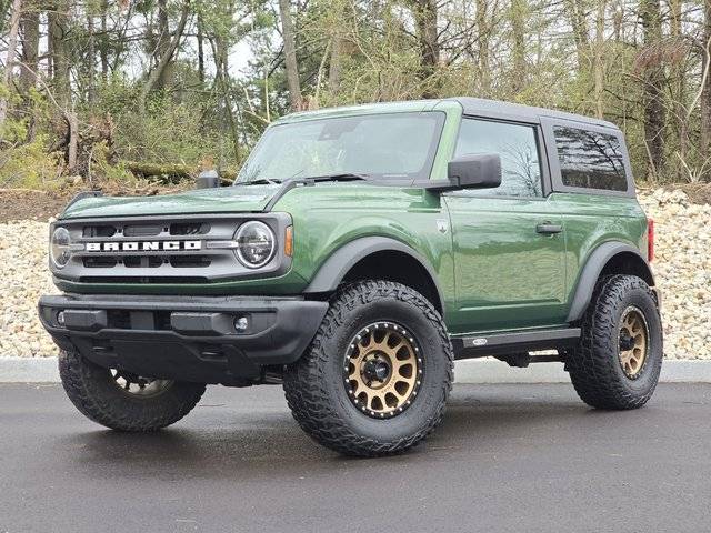 2022 Ford Bronco 2 Door Big Bend 4WD photo