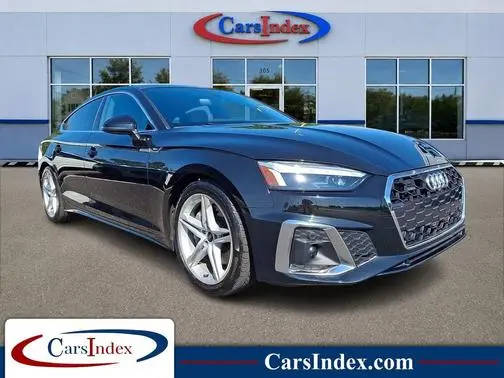 2022 Audi A5 Sportback S line Premium Plus AWD photo