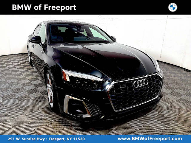 2022 Audi A5 Sportback S line Premium Plus AWD photo