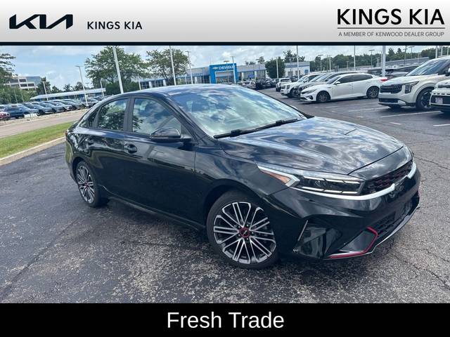 2023 Kia Forte GT FWD photo