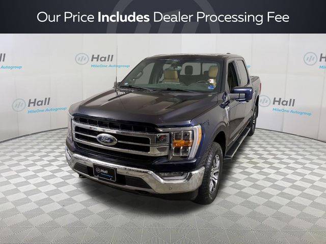 2022 Ford F-150 LARIAT 4WD photo