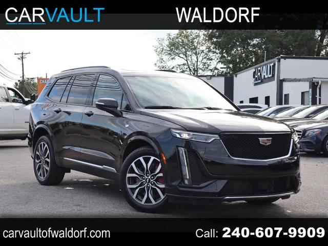 2023 Cadillac XT6 AWD Sport AWD photo
