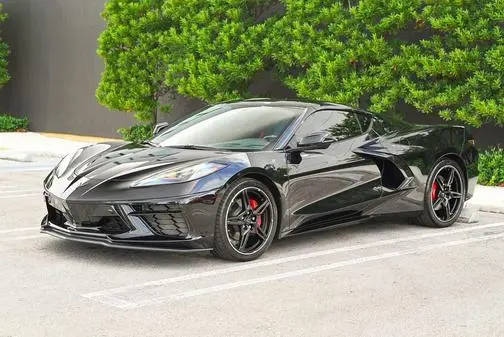 2023 Chevrolet Corvette 3LT RWD photo