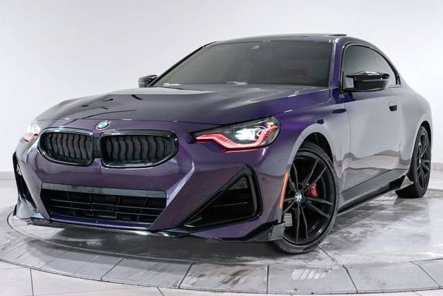 2022 BMW 2 Series M240i xDrive AWD photo