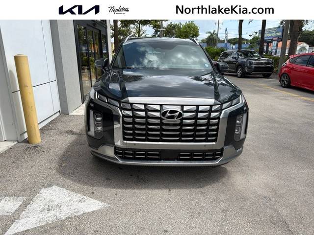 2023 Hyundai Palisade Calligraphy FWD photo