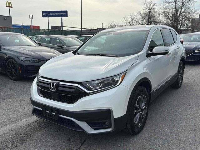 2022 Honda CR-V EX AWD photo