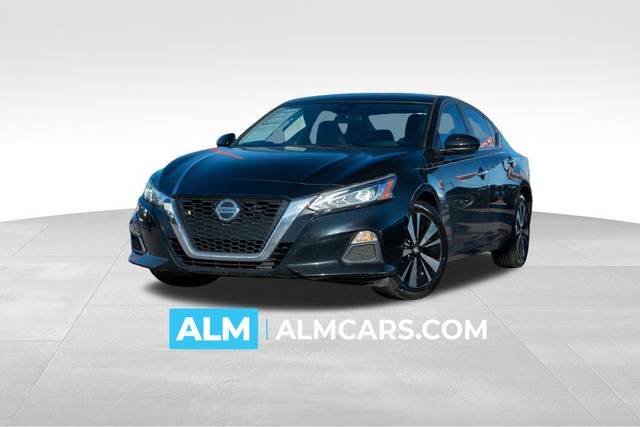 2022 Nissan Altima 2.5 SV FWD photo