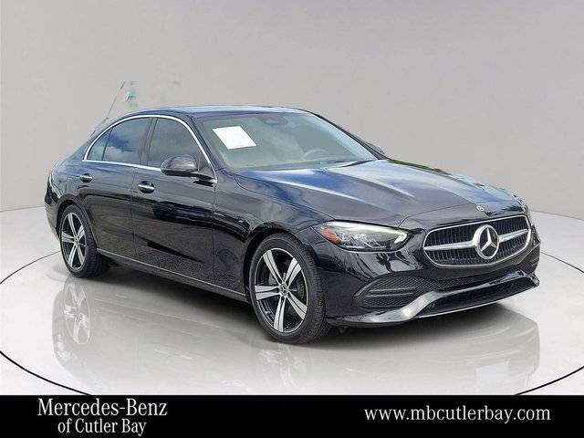 2022 Mercedes-Benz C-Class C 300 RWD photo
