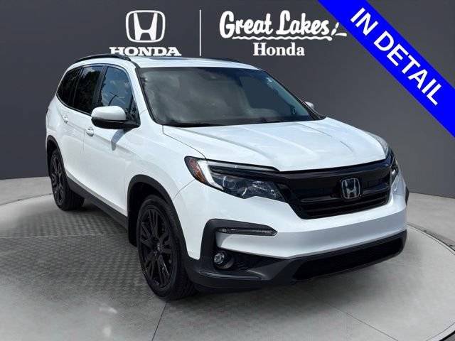 2022 Honda Pilot Special Edition AWD photo