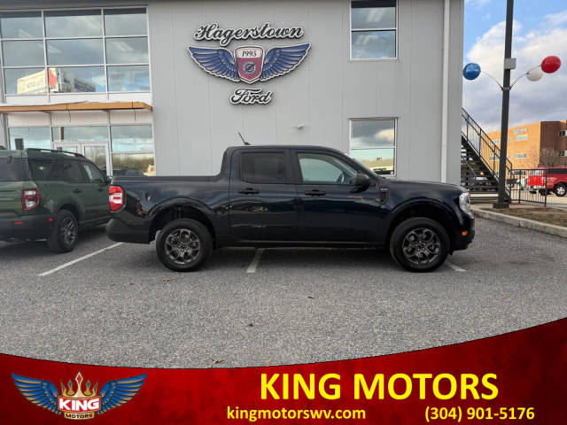 2022 Ford Maverick XLT AWD photo