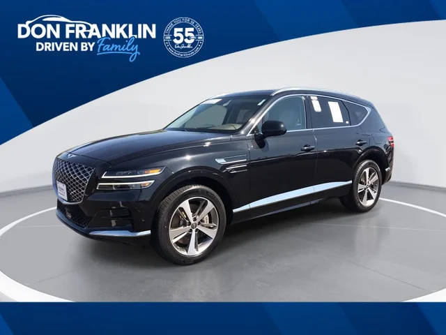 2023 Genesis GV80  AWD photo
