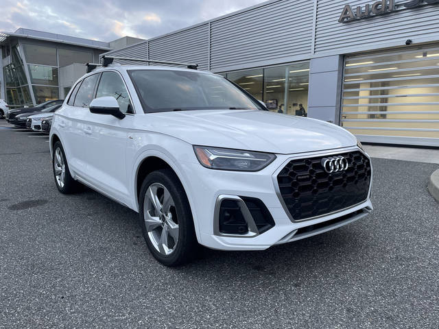 2022 Audi Q5 S line Premium Plus AWD photo