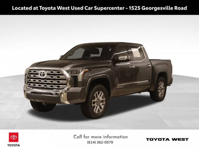 2022 Toyota Tundra 1794 Edition 4WD photo