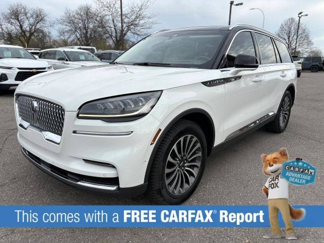 2023 Lincoln Aviator Reserve AWD photo