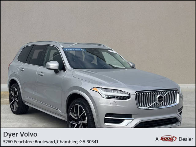 2023 Volvo XC90 Plus AWD photo