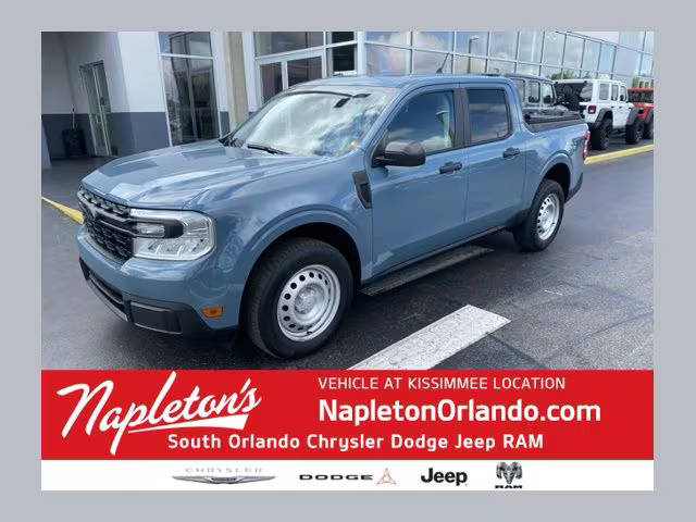 2022 Ford Maverick XL FWD photo