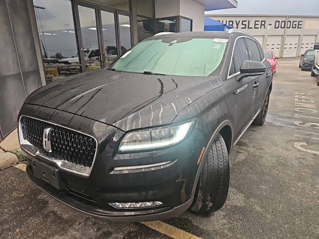 2022 Lincoln Nautilus Reserve AWD photo