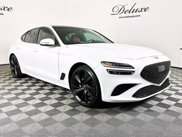 2023 Genesis G70 2.0T AWD photo