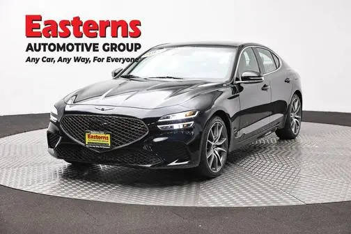 2023 Genesis G70 2.0T AWD photo