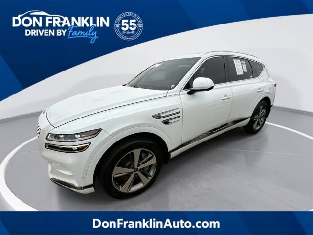 2023 Genesis GV80  AWD photo