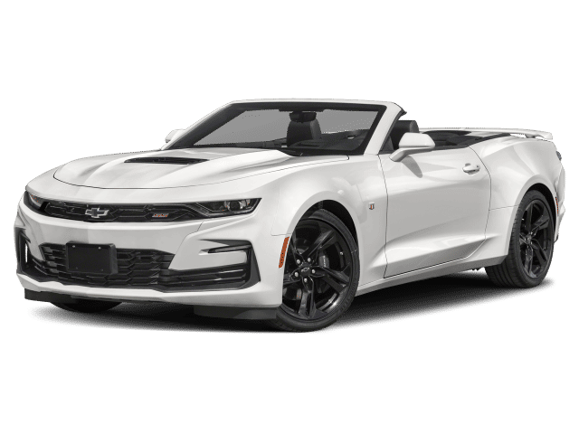 2023 Chevrolet Camaro 1SS RWD photo
