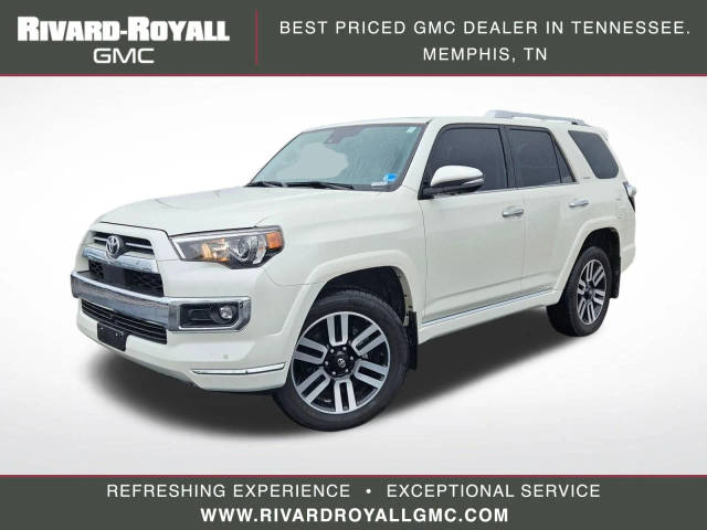 2022 Toyota 4Runner Limited 4WD photo