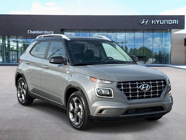 2022 Hyundai Venue Limited FWD photo