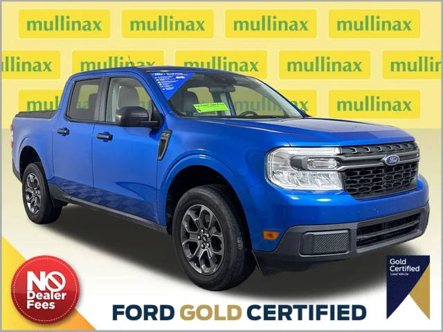 2022 Ford Maverick XLT FWD photo