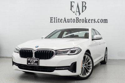2023 BMW 5 Series 530i xDrive AWD photo