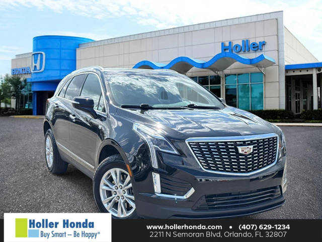 2023 Cadillac XT5 FWD Luxury FWD photo