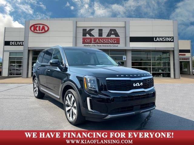 2022 Kia Telluride EX AWD photo