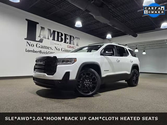 2023 GMC Acadia SLE AWD photo