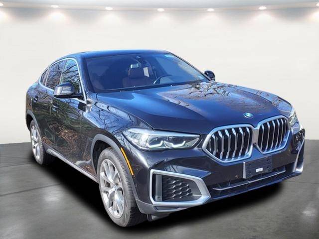 2022 BMW X6 xDrive40i AWD photo