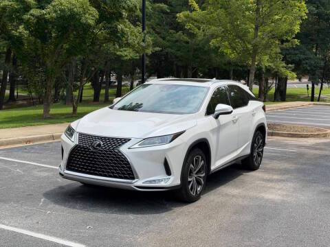 2022 Lexus RX RX 350 FWD photo