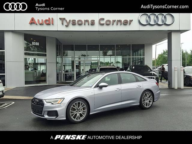2022 Audi A6 Premium Plus AWD photo