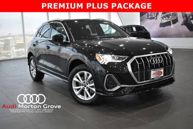 2022 Audi Q3 S line Premium Plus AWD photo