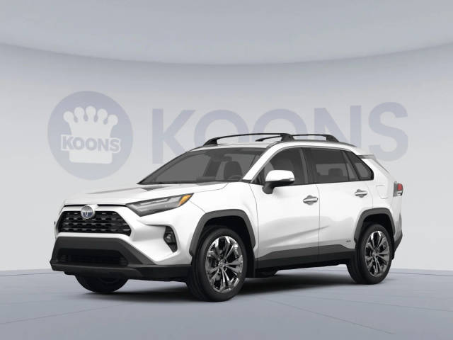 2022 Toyota RAV4 Hybrid XLE Premium AWD photo